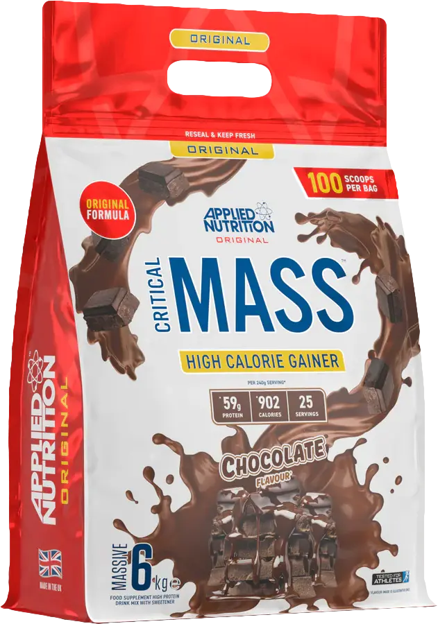 Applied Nutrition Critical Mass Original 6000 g
