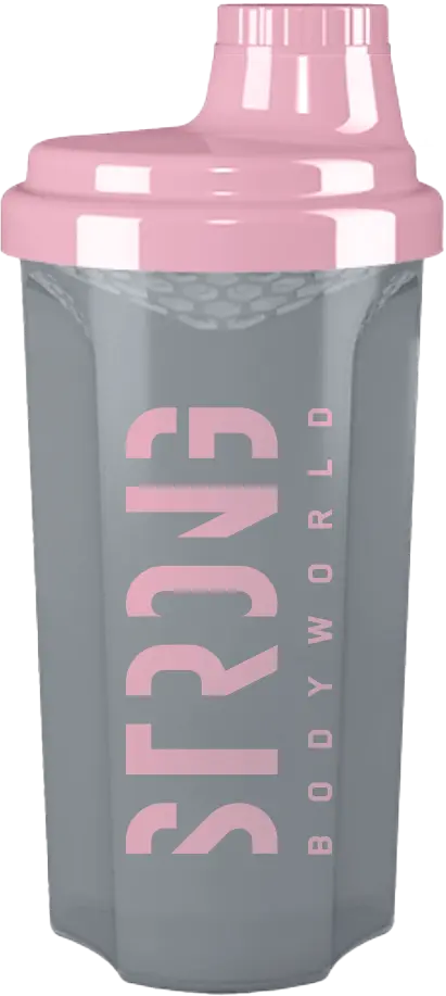 BodyWorld Shaker STRONG 500 ml dýmová 500 ml