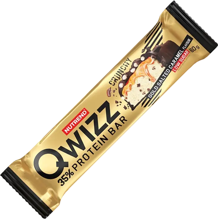 Nutrend Qwizz Protein Bar 60 g čokoláda-kokos