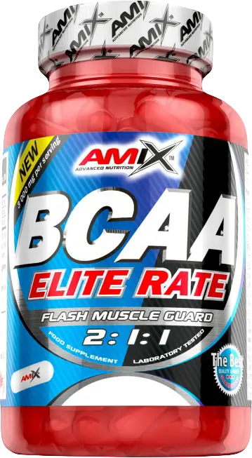 AMIX BCAA Elite Rate, 220cps