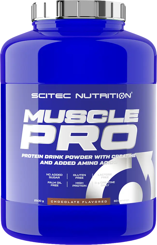 Scitec Nutrition Muscle Pro 2500 g