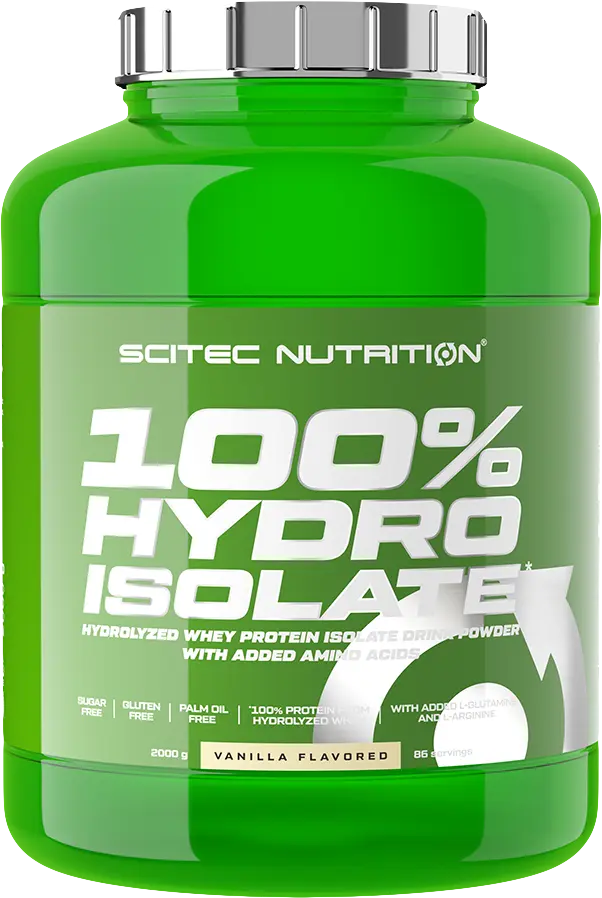 Scitec Nutrition 100% Hydro Isolate 2000 g