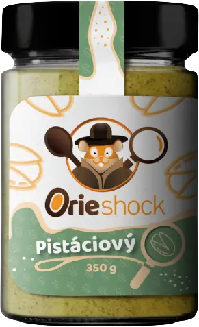 Prom-In Orieshock Pistáciový 350 g jemné