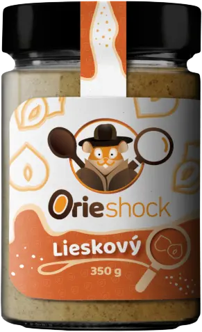 Prom-In Orieshock Lískový 350 g jemné