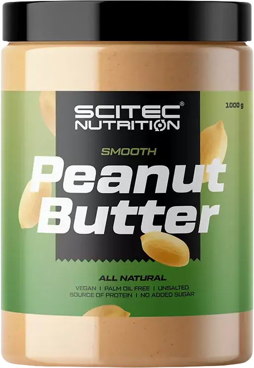 Scitec Nutrition Peanut Butter 1000 g