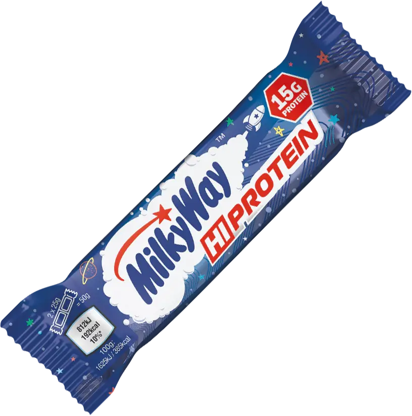 Mars MilkyWay HiProtein Bar 50g