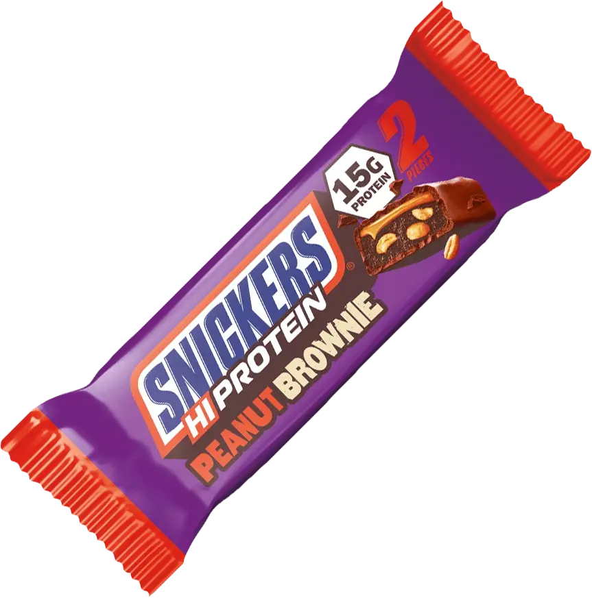 Mars Snickers HiProtein Bar 50g