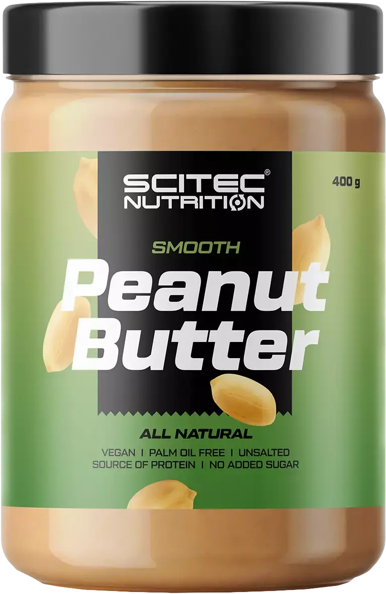 Scitec Nutrition Peanut Butter 400 g