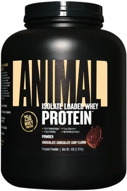 Universal Animal IsoWhey Protein 2300 g