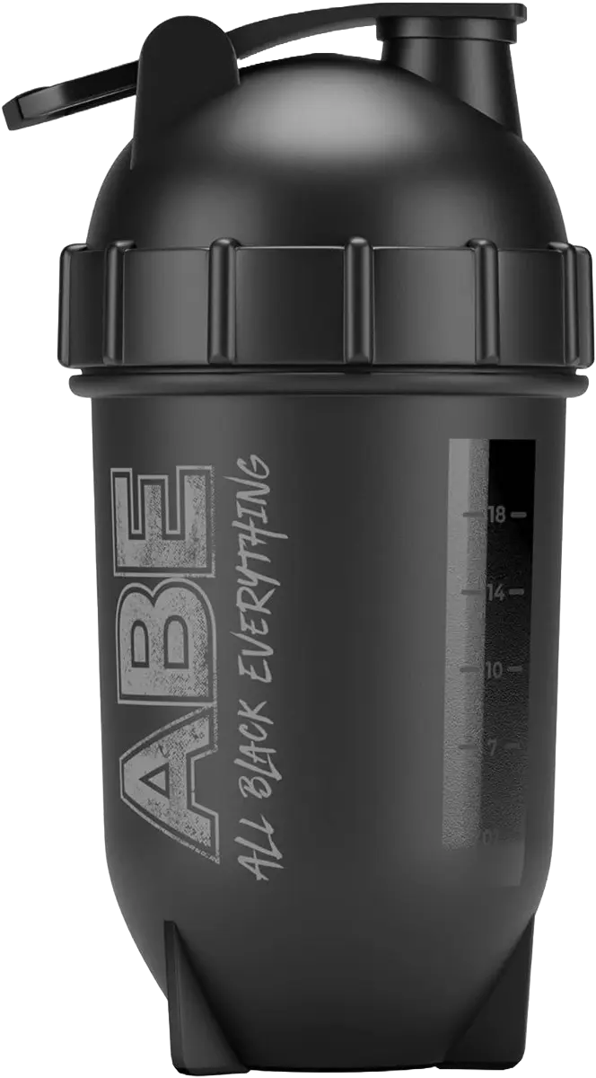 Applied Nutrition ABE Bullet Shaker 500 ml černá