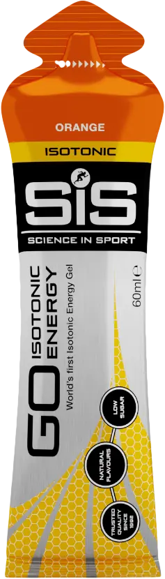 SiS Go Isotonic Energy Gel 60 ml