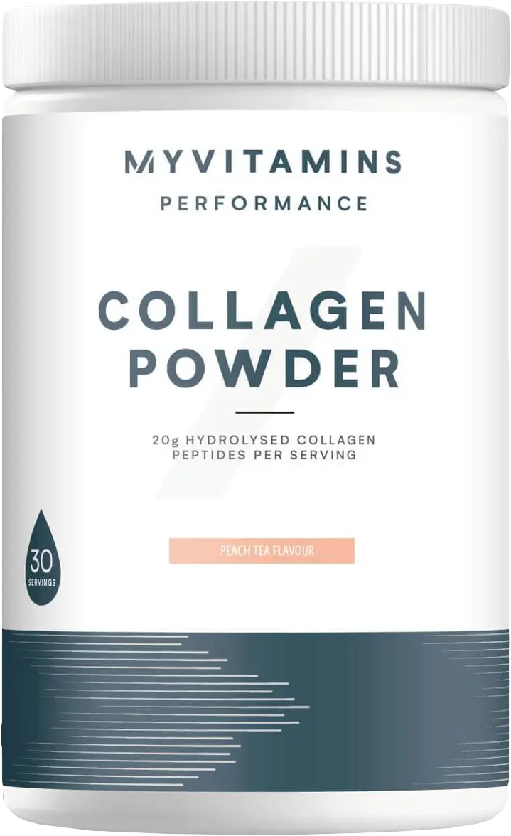 MyProtein Clear Collagen Protein Powder 600-690 g bez příchutě