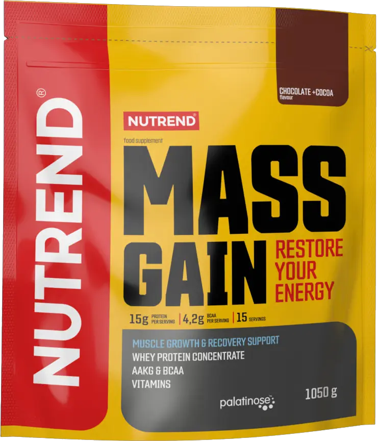 Nutrend Mass Gain 1050 g