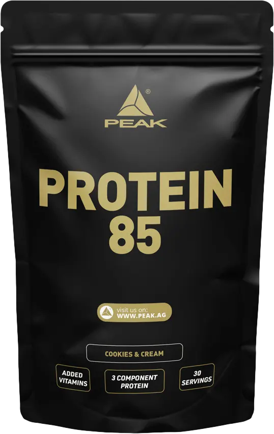 Peak Performance Protein 85 900 g