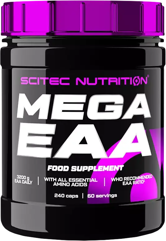 Scitec Nutrition Mega EAA 240 kapslí