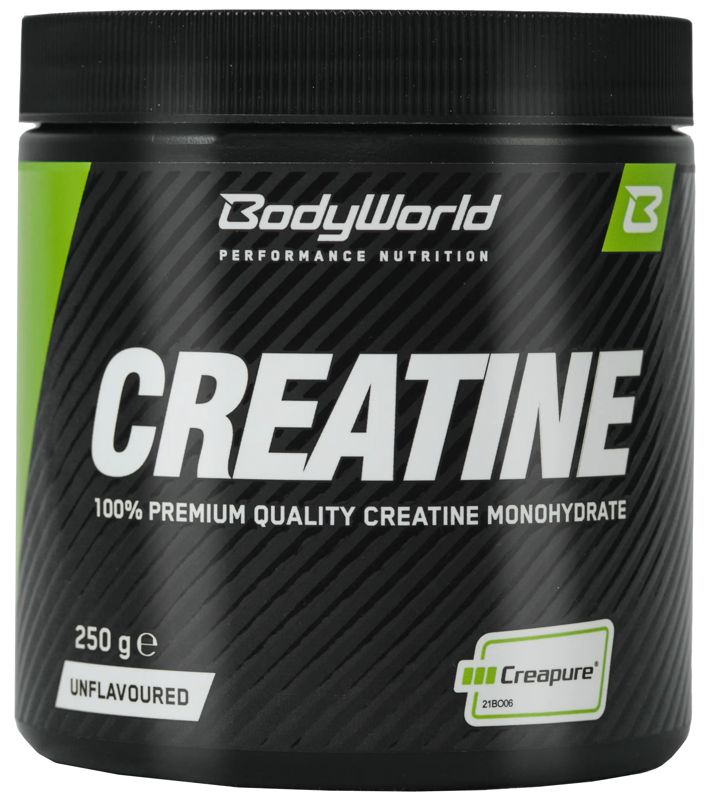 BodyWorld Creatine (Creapure®) 250 g