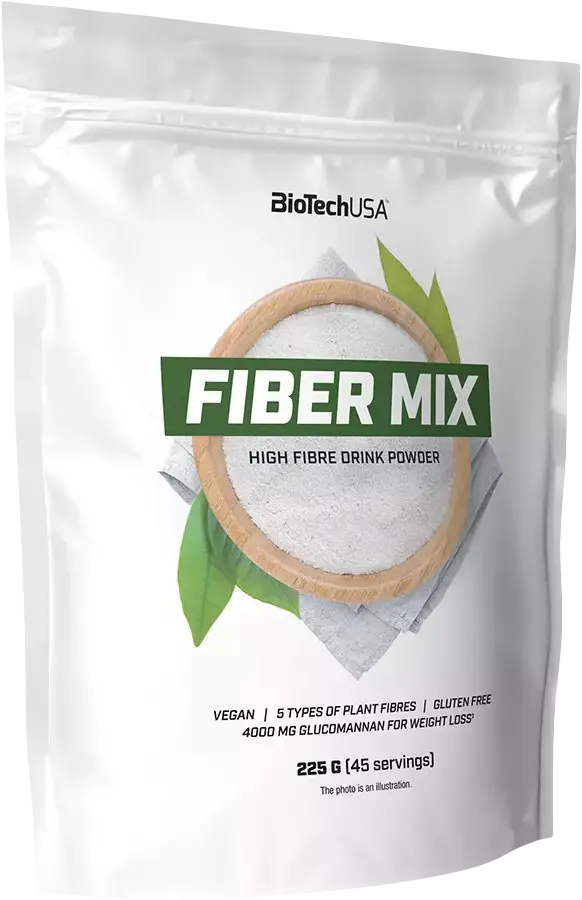 Biotech USA Fiber MIX 225g