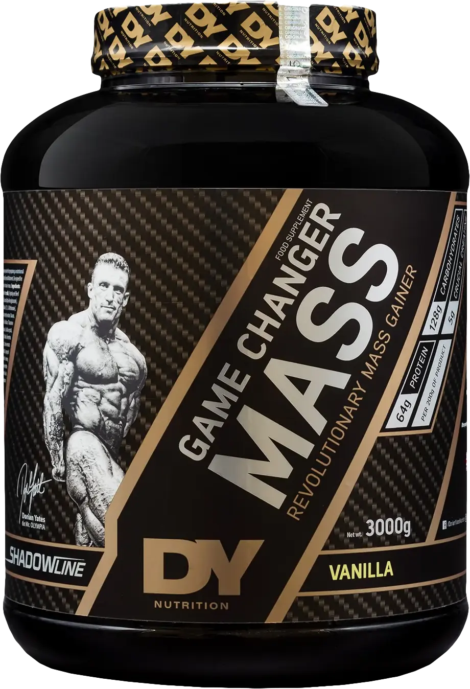 DY Nutrition Game Changer Mass 3000 g