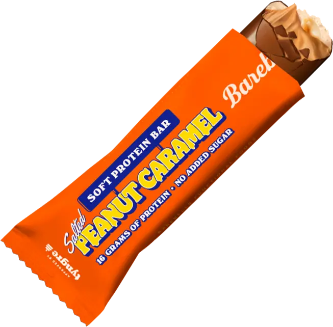 Barebells Soft Protein Bar 55 g peanut cloud