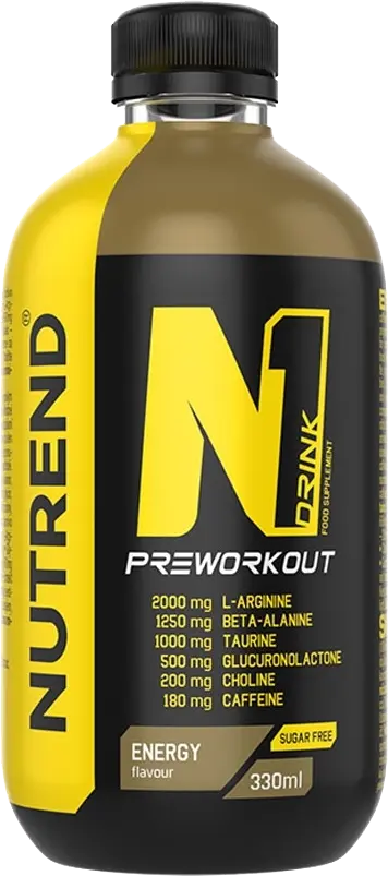 Nutrend N1 Drink 330 ml
