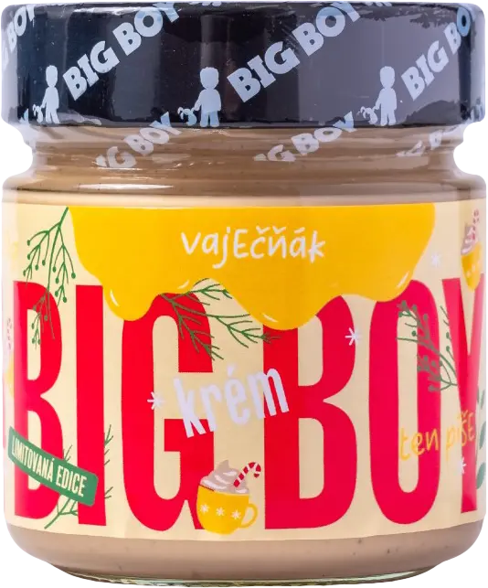 Big Boy Vaječňák 220 g vaječňák