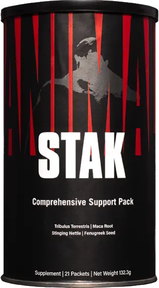 Universal Animal Stak 21 balíčků