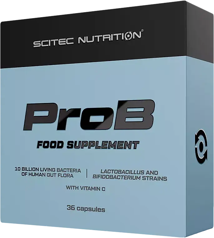 Scitec Nutrition ProB 36 kapslí