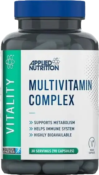 Applied Nutrition Multivitamin Complex 90 kapslí