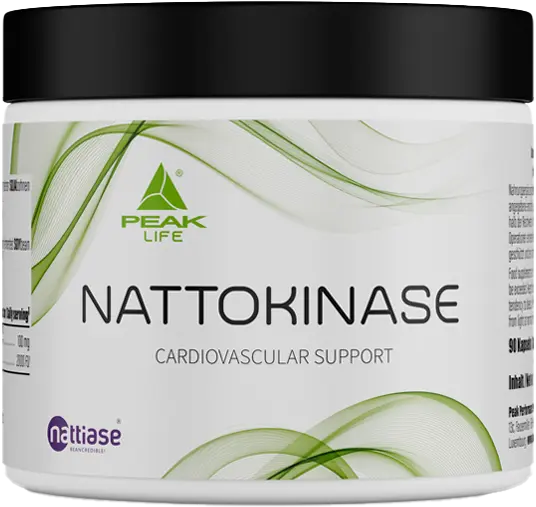 Peak Performance Nattokinase 90 kapslí
