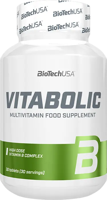 BioTech USA VitaBolic 30 tablet