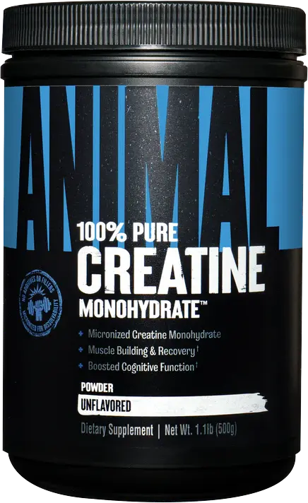 Animal Universal 100% Pure Creatine Monohydrate 500g