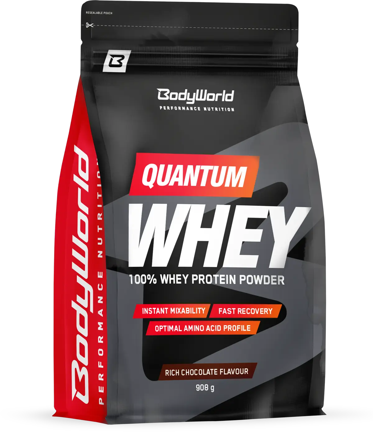 BodyWorld Quantum Whey Protein 908 g