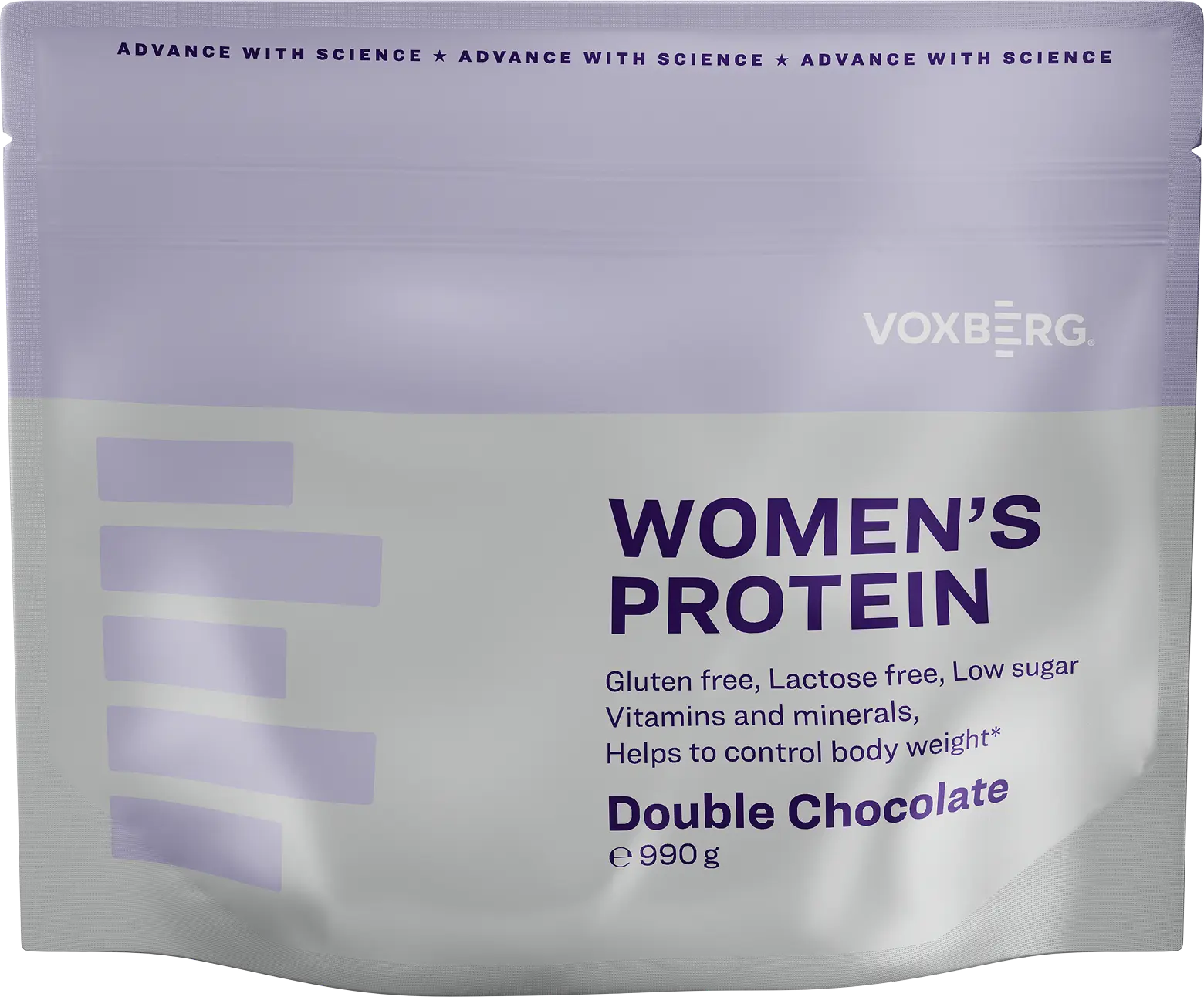 Voxberg Womens Protein 990g