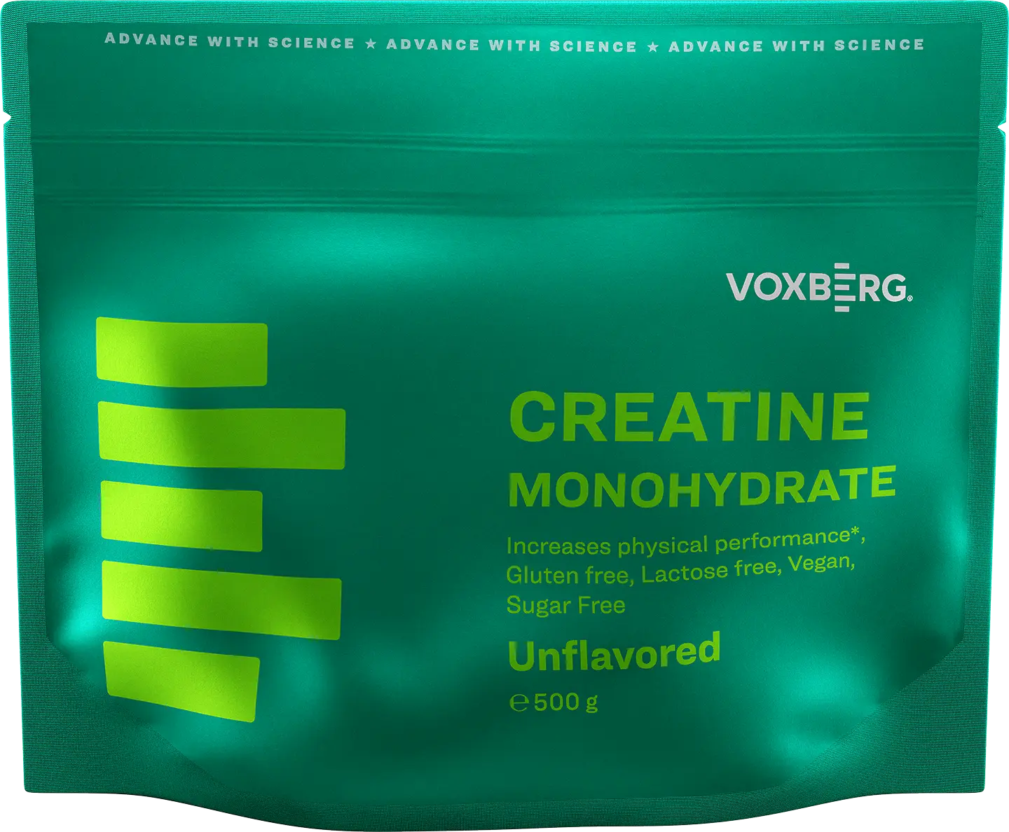 Voxberg Creatine Monohydrate 500 g
