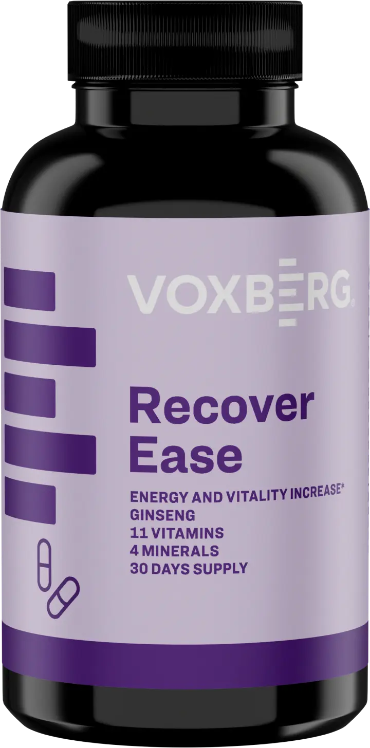 Voxberg Recover Ease 60 kapslí