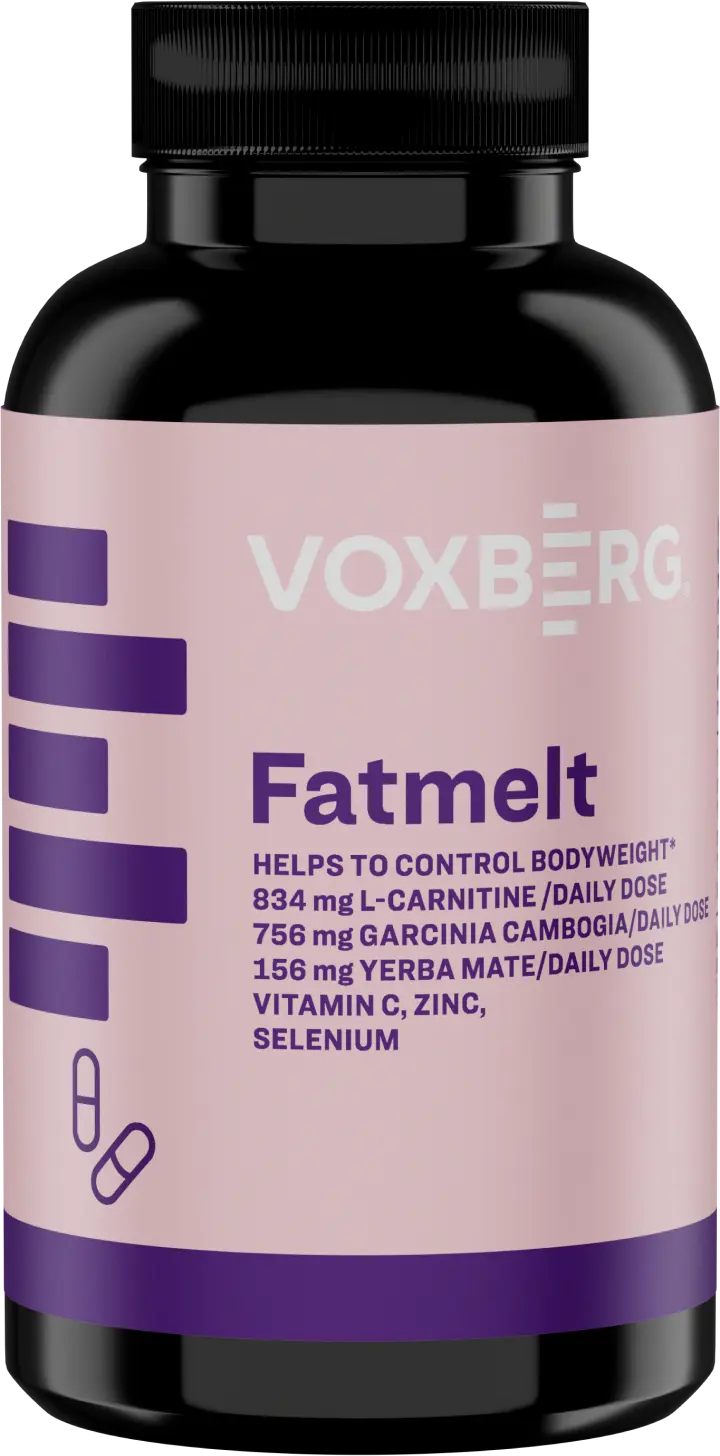 Voxberg Fatmelt 156 kapslí