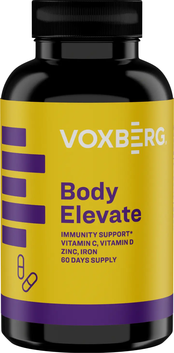 Voxberg Body Elevate 60 kapslí