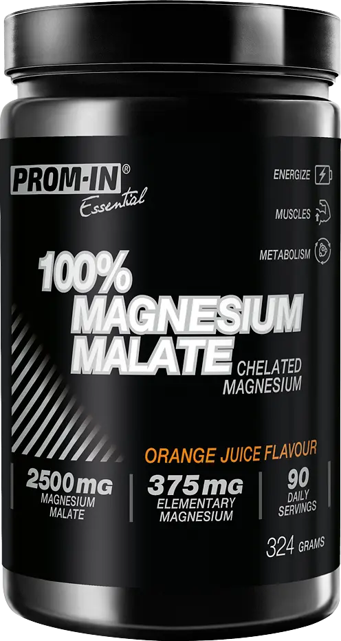 Prom-in 100% Magnesium Malate 324g