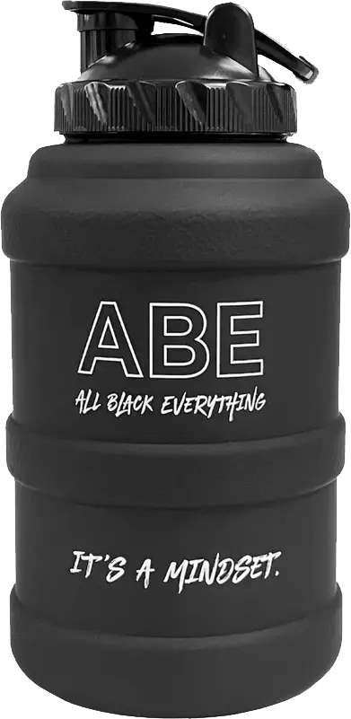 Applied Nutrition ABE Water Jug 2500 ml černá