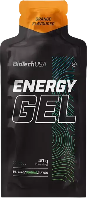 BioTech USA Energy Gel 40 g