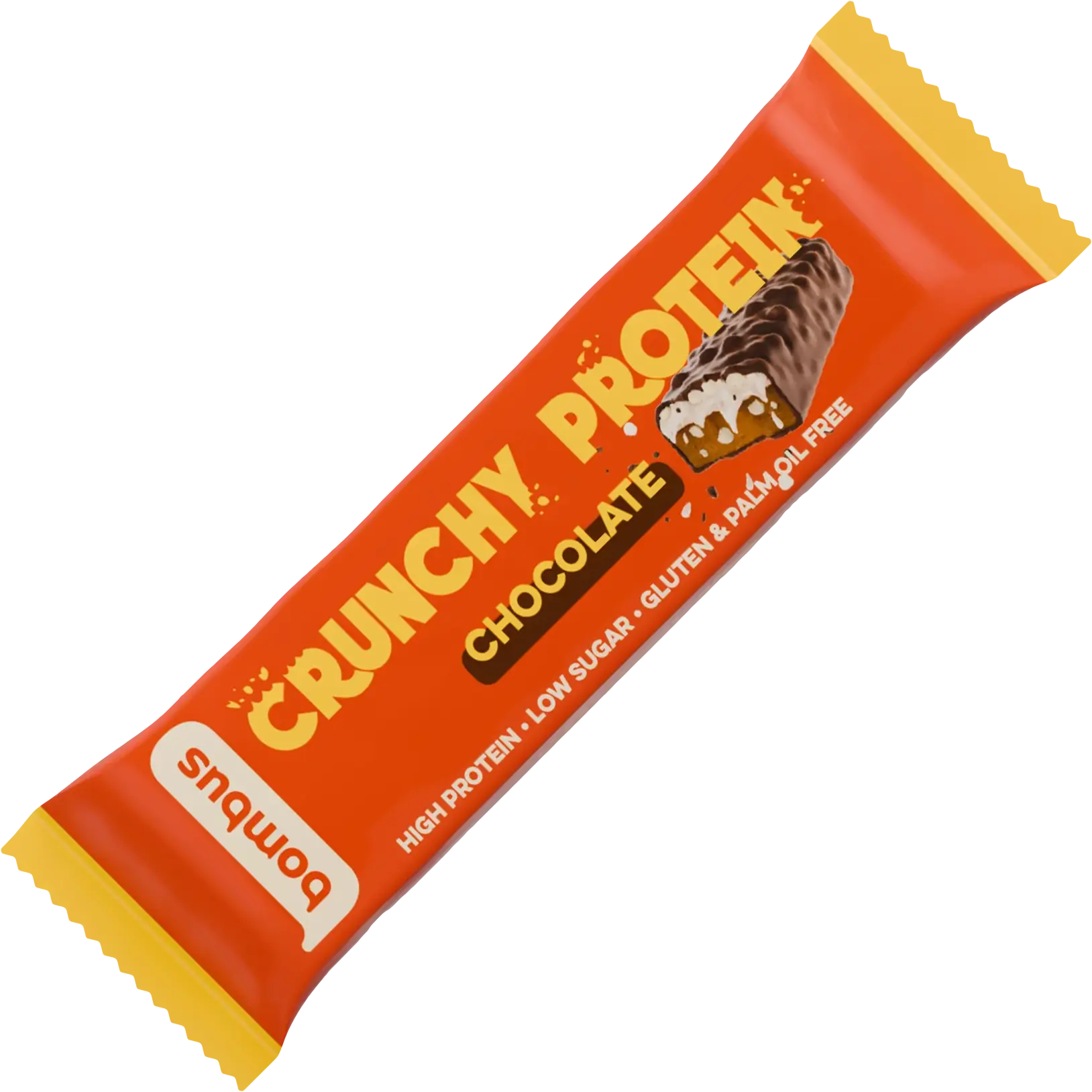 Bombus Crunchy Protein 50 g