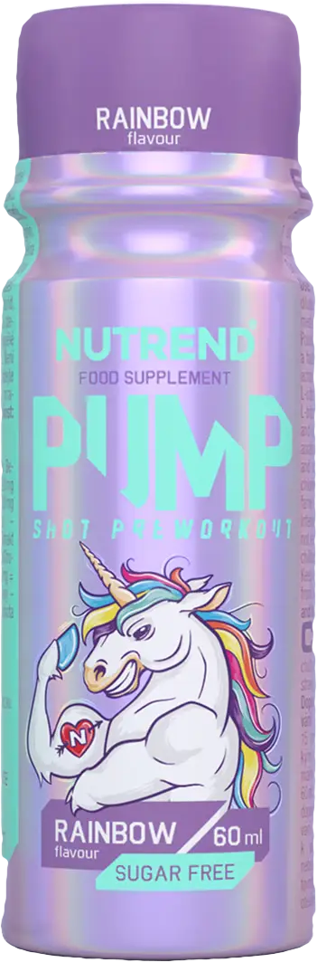 Nutrend Pump Shot