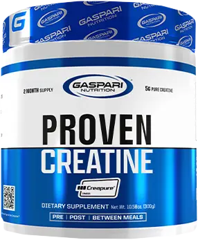 Gaspari Nutrition Proven Creatine 300 g