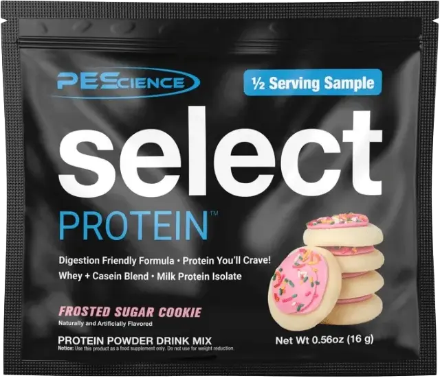 PEScience Select Protein 15,75-16,8 g