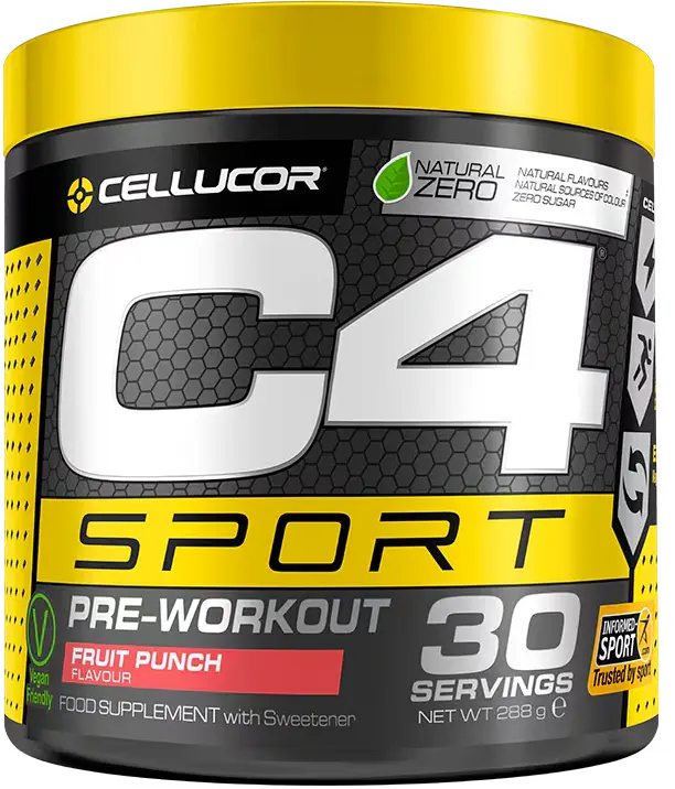 Cellucor C4 Sport 288 g