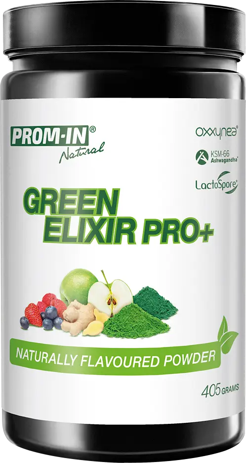 Prom-In Green Elixir Pro+ Naturally 405 g