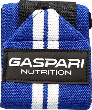 Gaspari Nutrition Bandáž na zápěstí 35,5 cm - 1 pár
