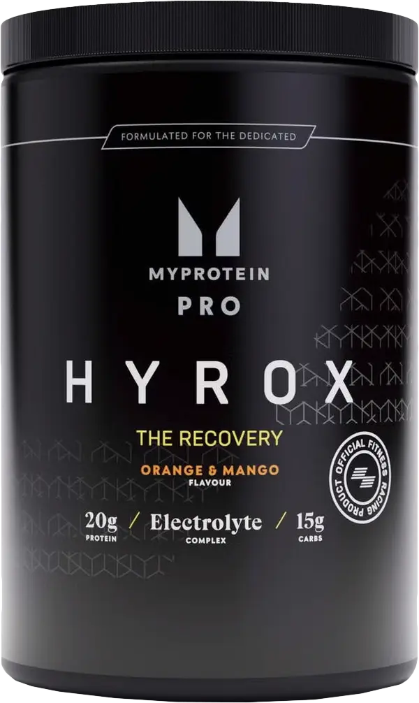 MyProtein Hyrox The Recovery 688 g jahoda-kiwi