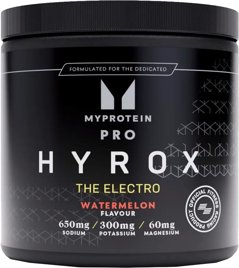 MyProtein Hyrox The Electro 282-291 g meloun