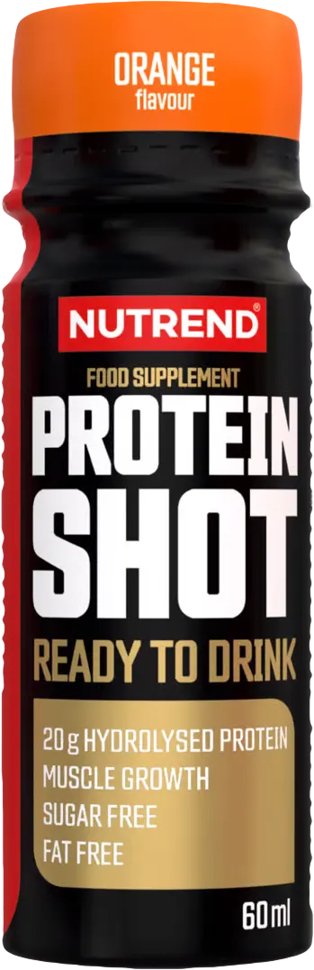 Nutrend Protein shot 60ml